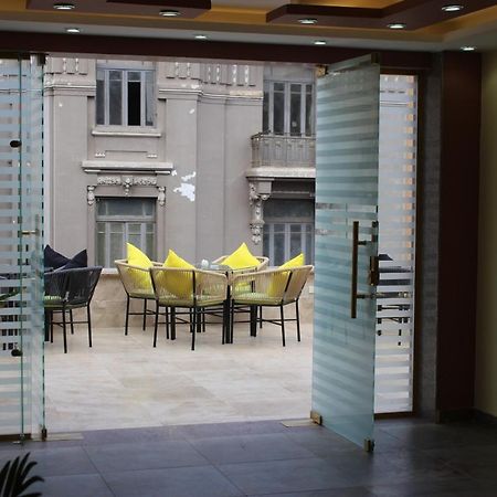 El Shams Hotel Kairo Bagian luar foto