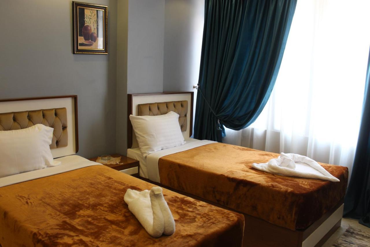 El Shams Hotel Kairo Bagian luar foto