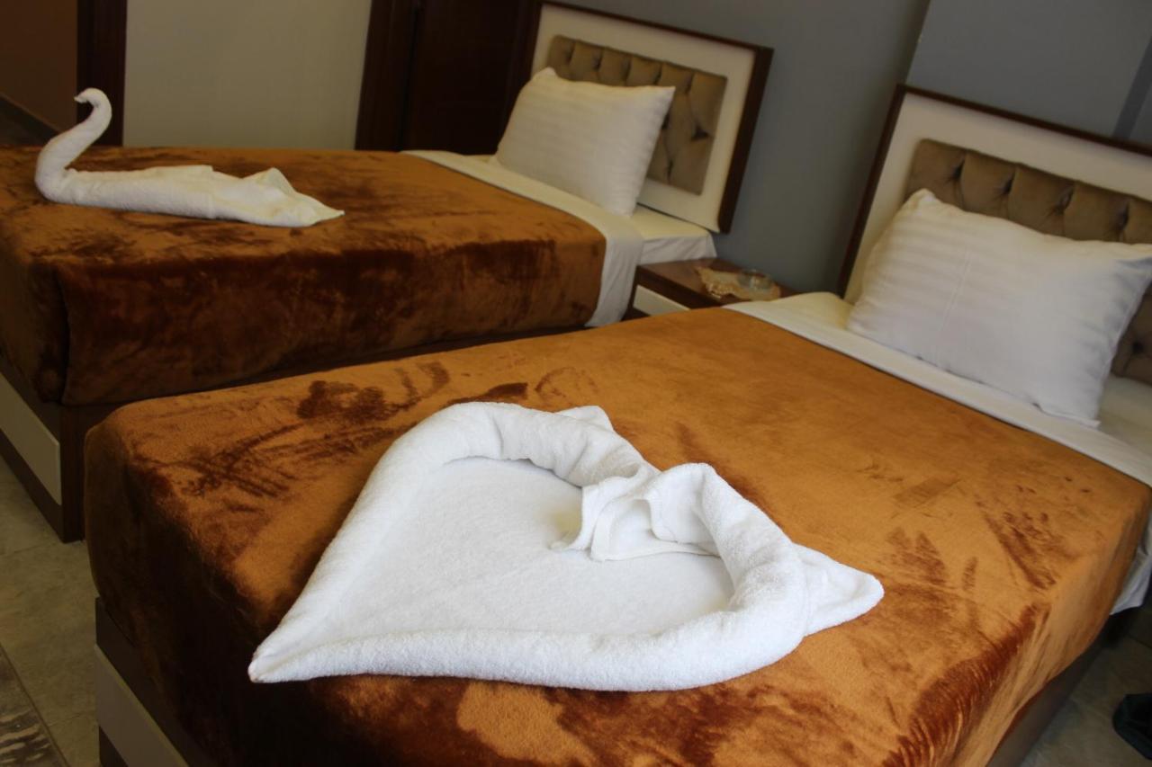 El Shams Hotel Kairo Bagian luar foto
