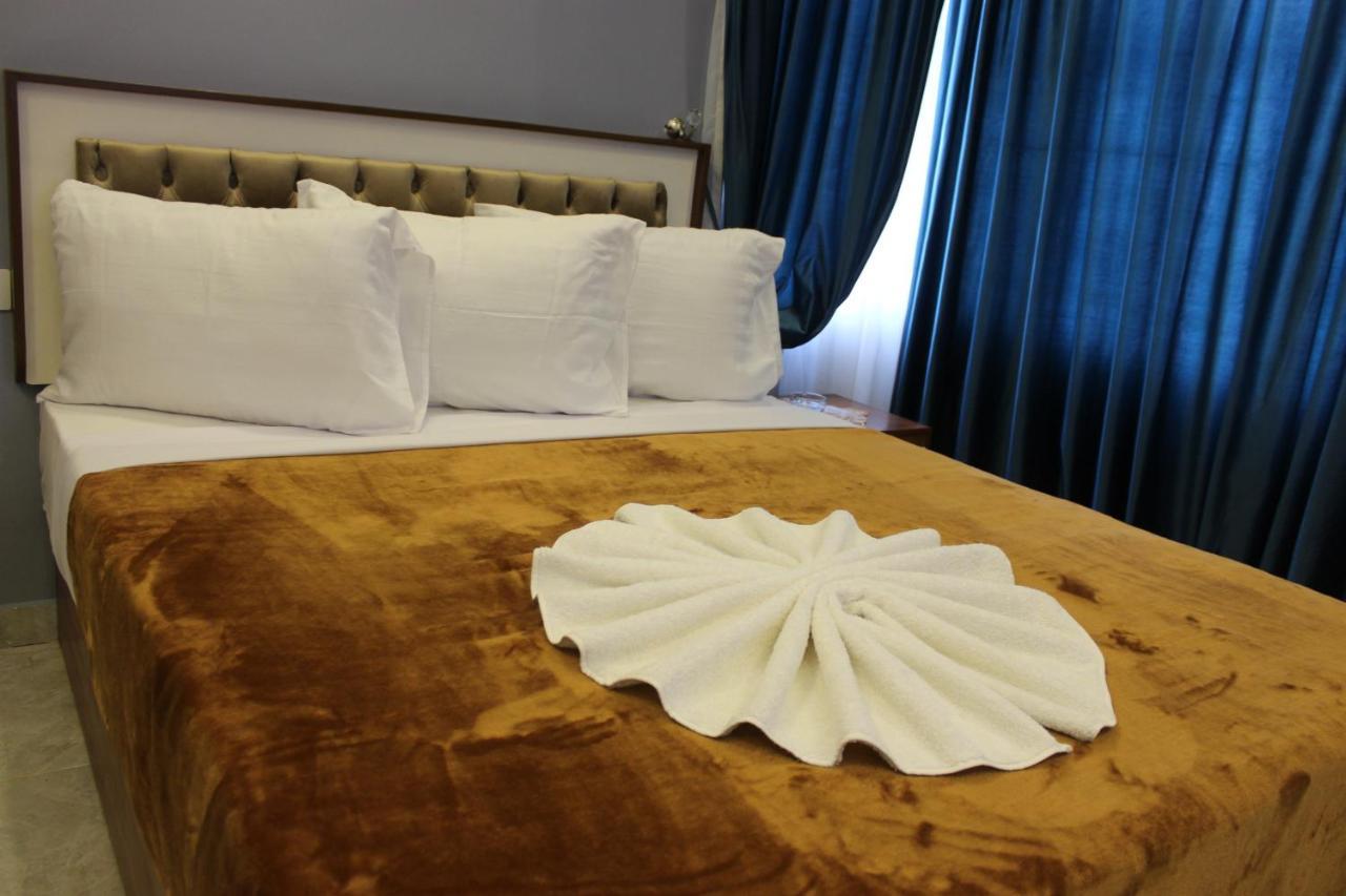 El Shams Hotel Kairo Bagian luar foto