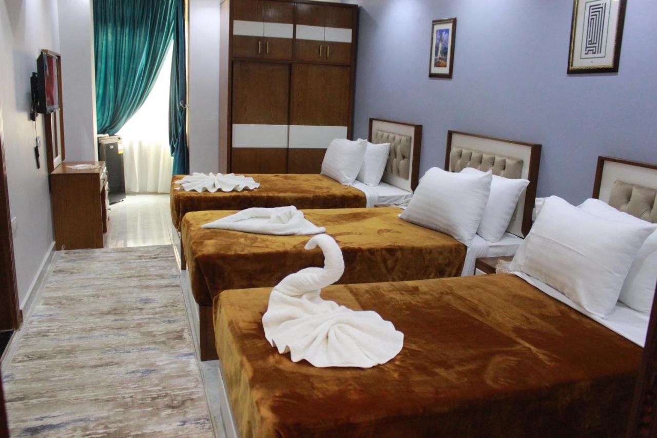 El Shams Hotel Kairo Bagian luar foto