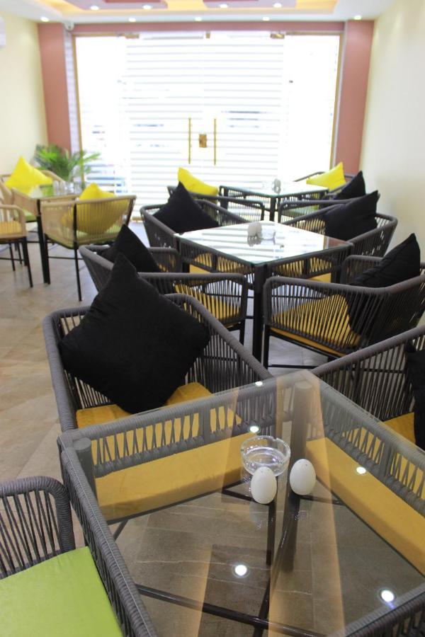 El Shams Hotel Kairo Bagian luar foto