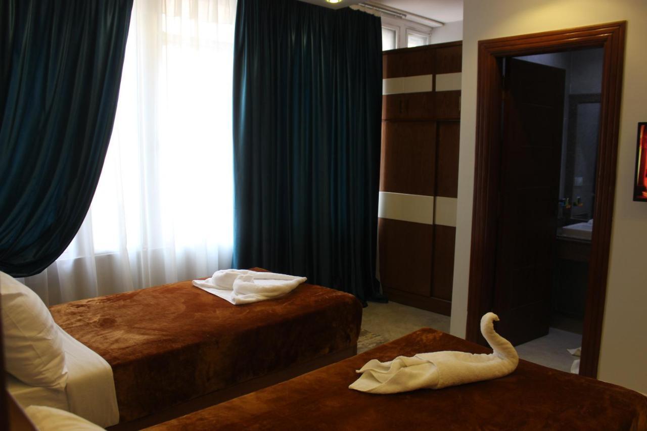 El Shams Hotel Kairo Bagian luar foto