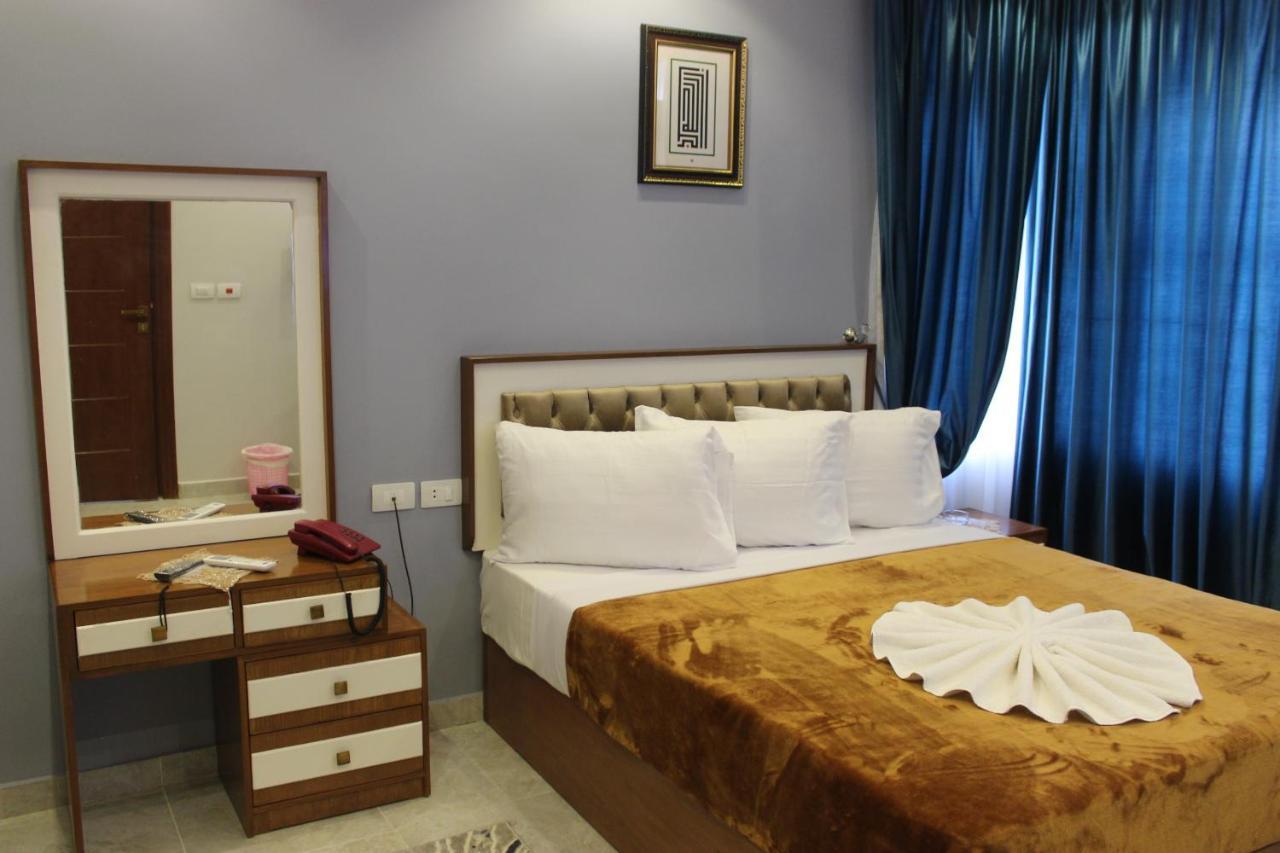 El Shams Hotel Kairo Bagian luar foto