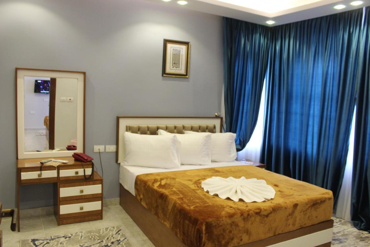 El Shams Hotel Kairo Bagian luar foto