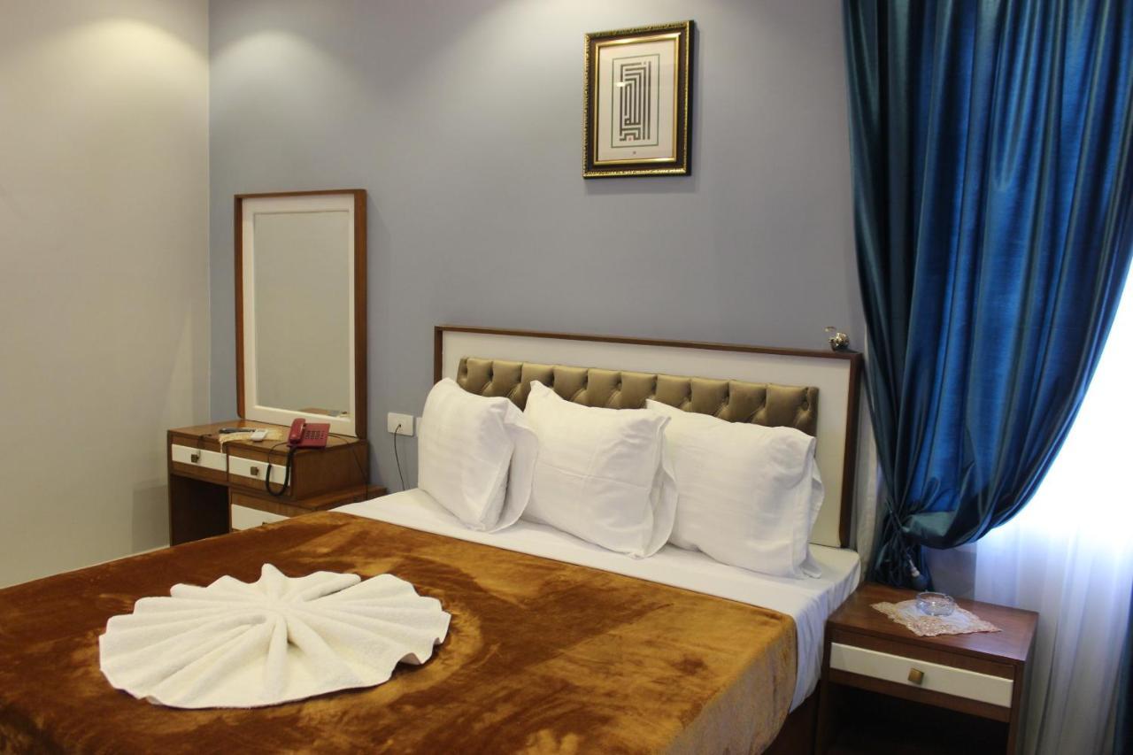 El Shams Hotel Kairo Bagian luar foto