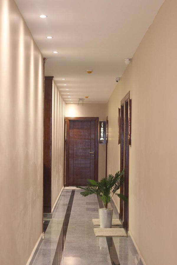 El Shams Hotel Kairo Bagian luar foto