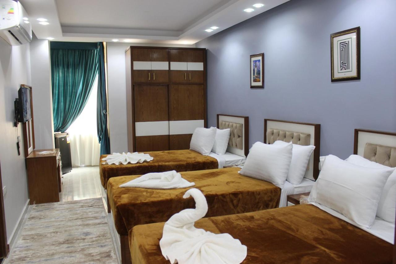 El Shams Hotel Kairo Bagian luar foto