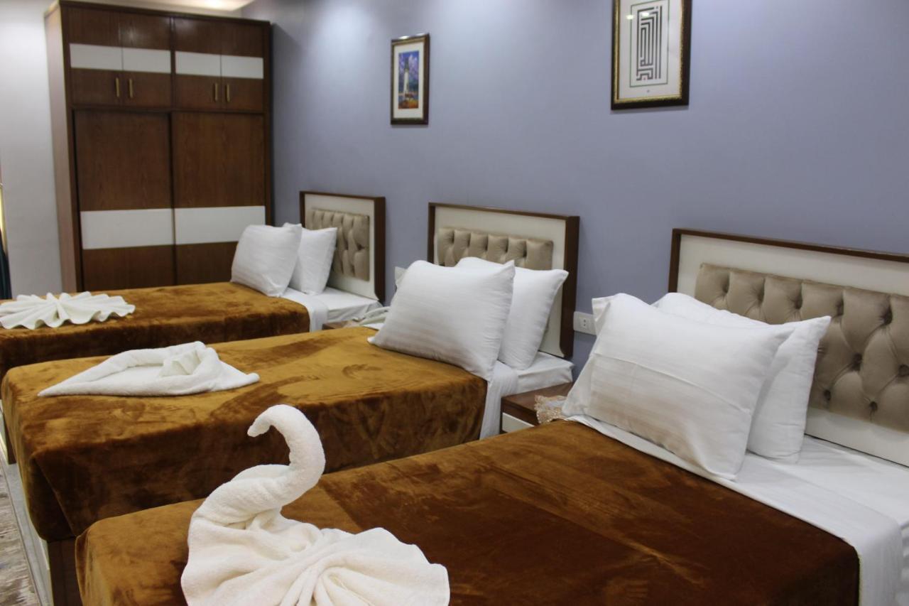El Shams Hotel Kairo Bagian luar foto