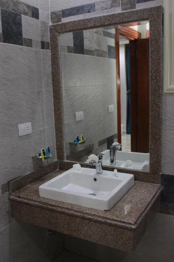El Shams Hotel Kairo Bagian luar foto