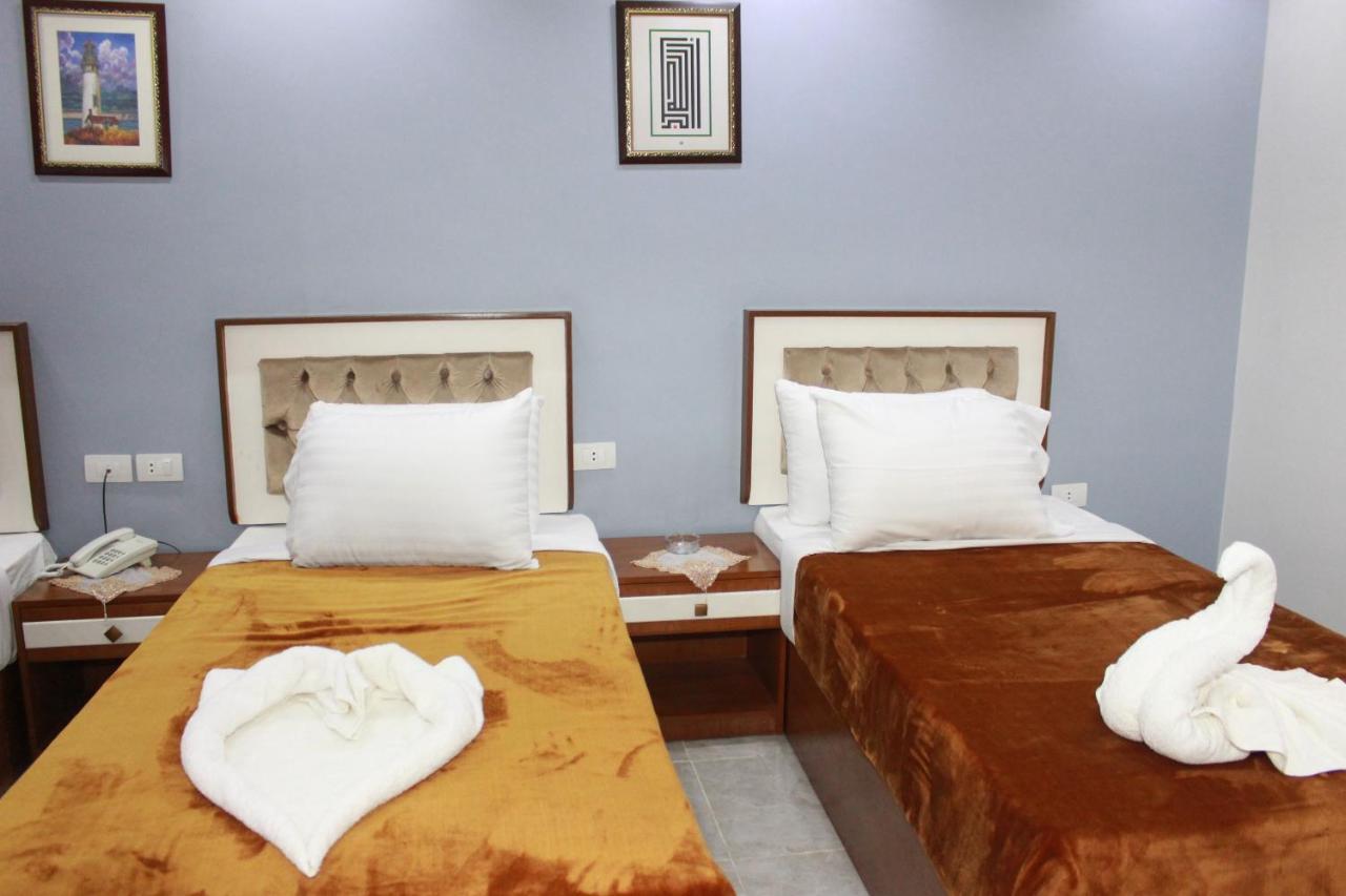 El Shams Hotel Kairo Bagian luar foto