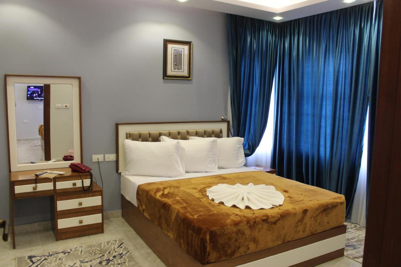 El Shams Hotel Kairo Bagian luar foto
