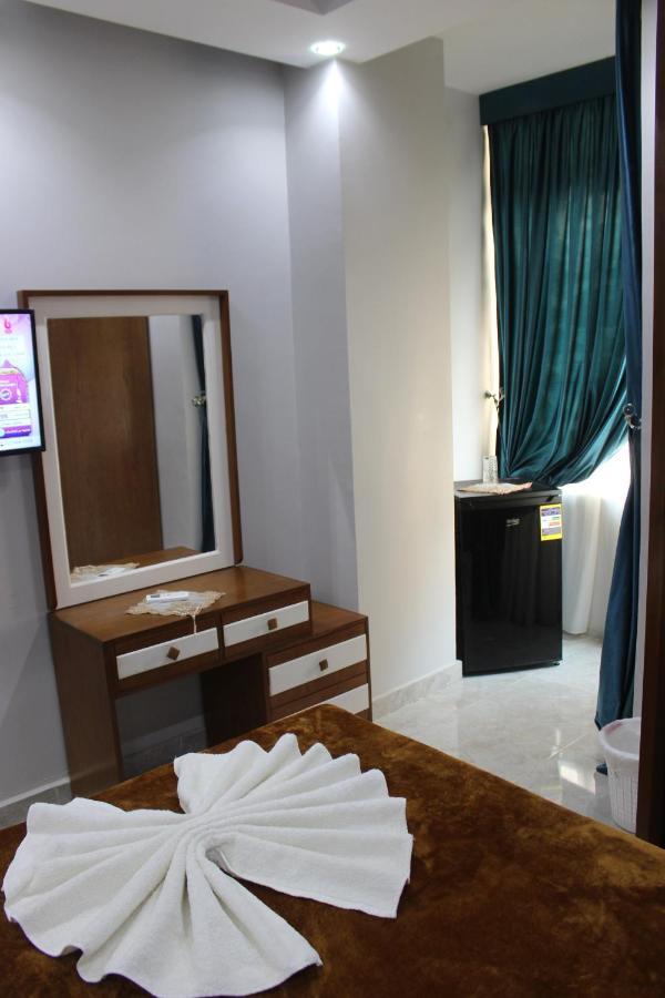El Shams Hotel Kairo Bagian luar foto