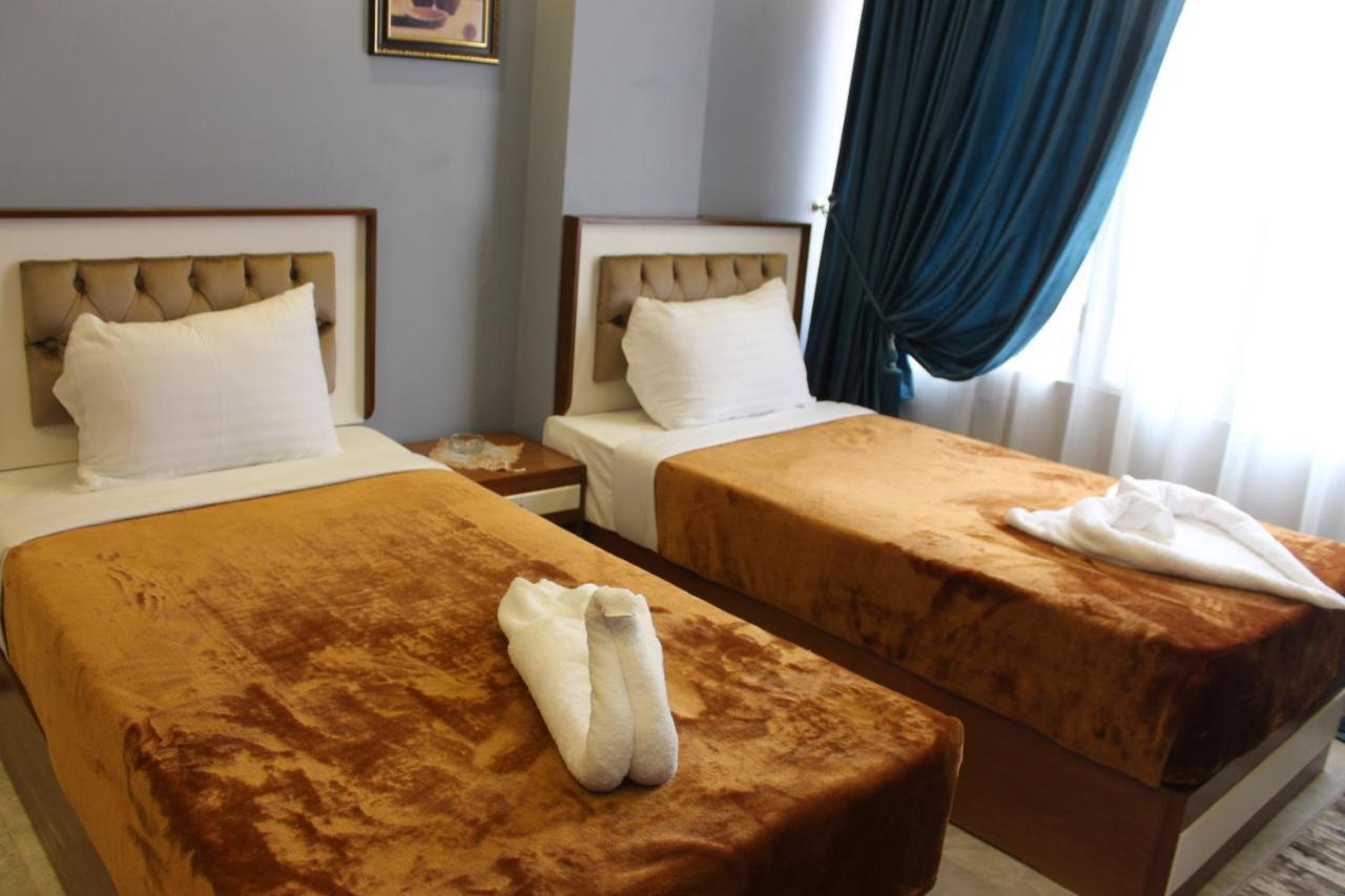 El Shams Hotel Kairo Bagian luar foto