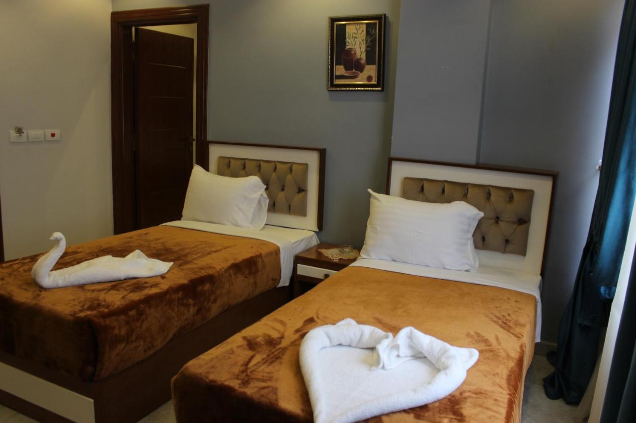 El Shams Hotel Kairo Bagian luar foto