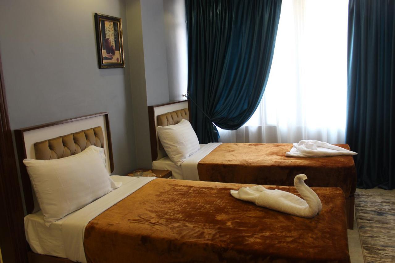 El Shams Hotel Kairo Bagian luar foto