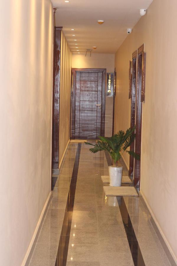 El Shams Hotel Kairo Bagian luar foto