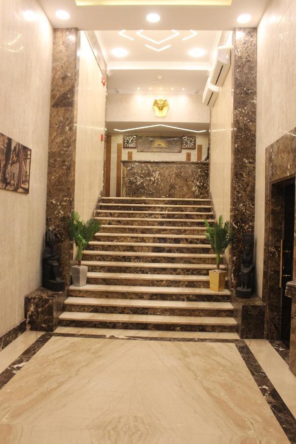 El Shams Hotel Kairo Bagian luar foto