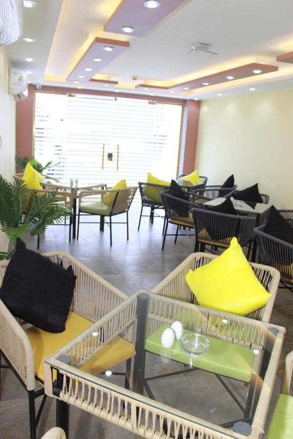 El Shams Hotel Kairo Bagian luar foto