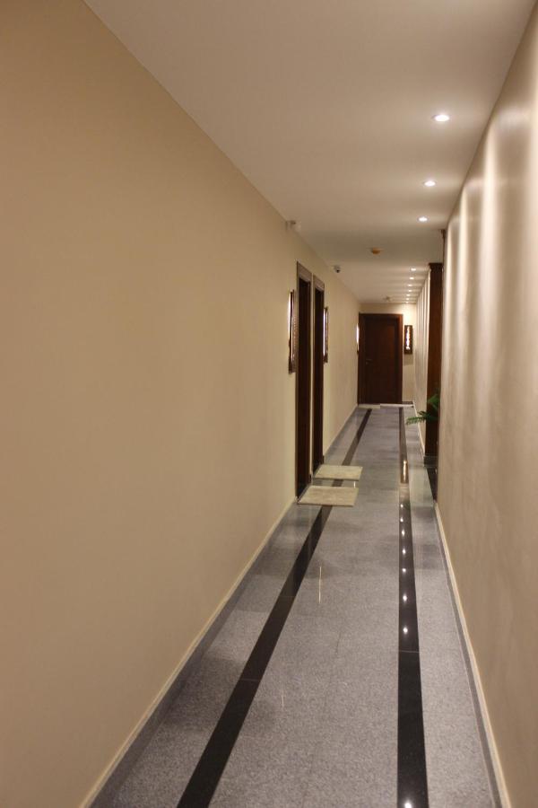 El Shams Hotel Kairo Bagian luar foto