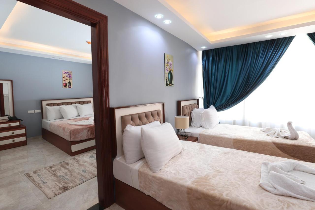 El Shams Hotel Kairo Bagian luar foto
