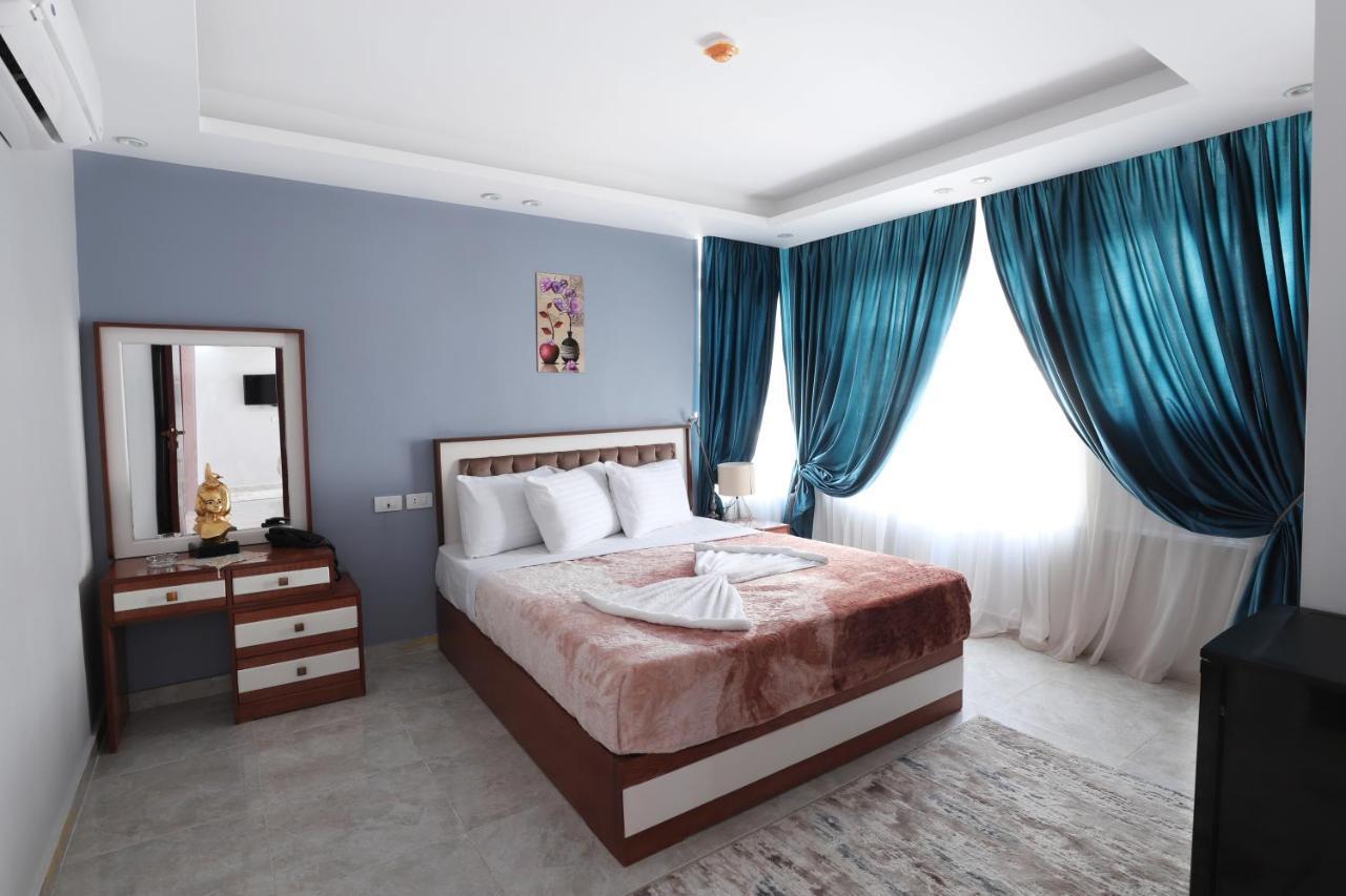 El Shams Hotel Kairo Bagian luar foto